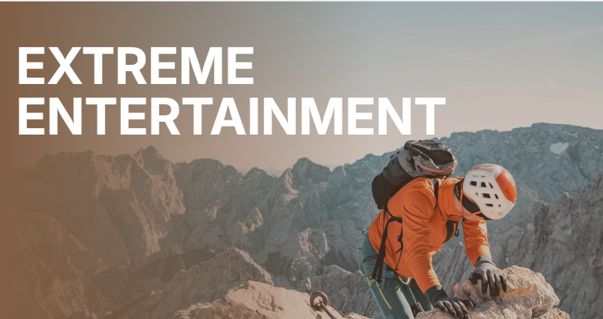 EXTREME ENTERTAINMENT