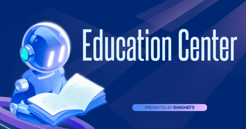 EDUCATION CENTER