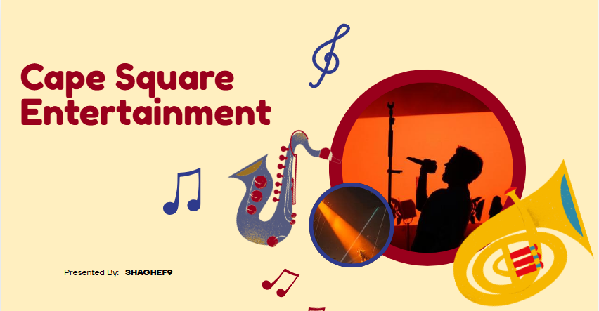 cape square entertainment