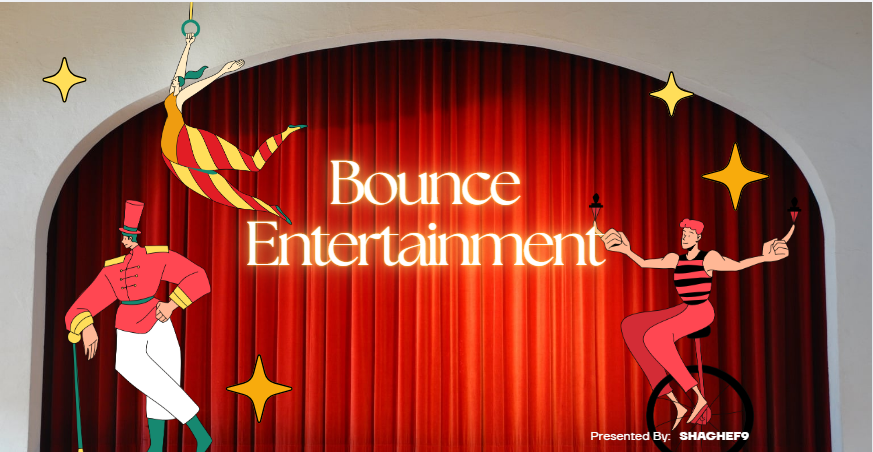 BOUNCE ENTERTAINMENT
