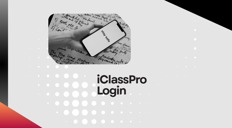 iClassPro Login