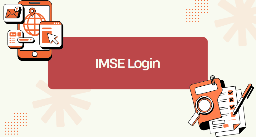 IMSE Login