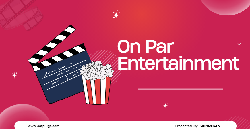 ON PAR ENTERTAINMENT