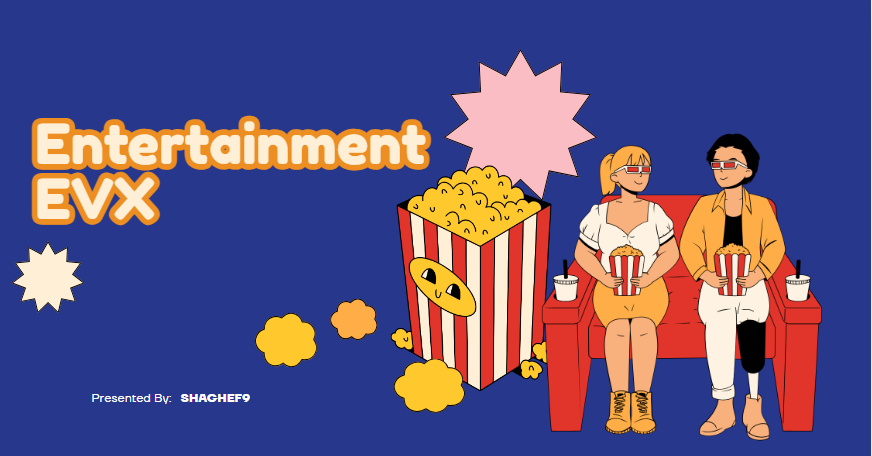 entertainment evx
