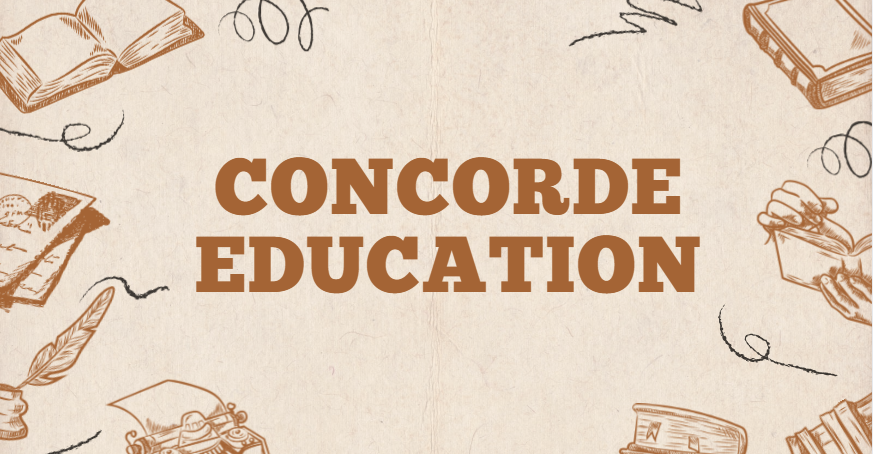 CONCORDE EDUCATION
