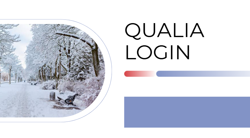 Qualia Login