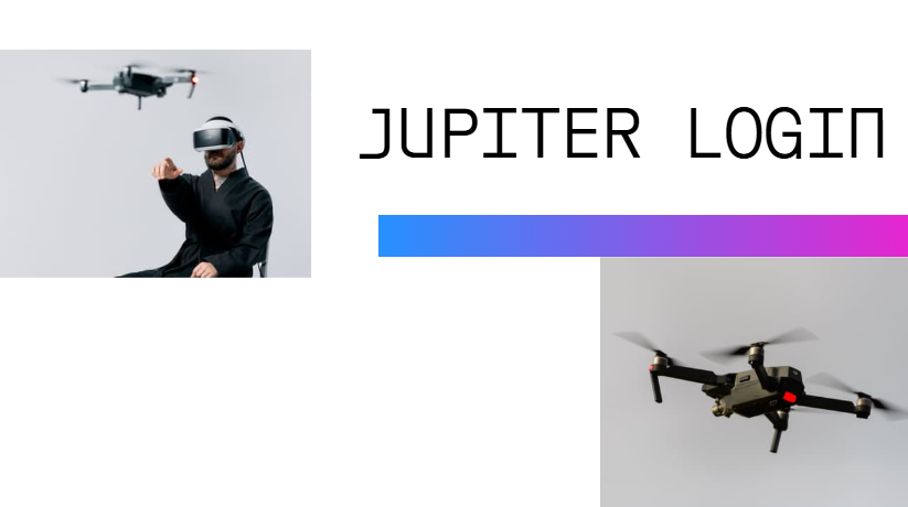 Jupiter Login