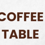 Coffee Table