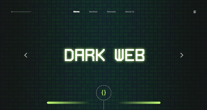 DARK WEB