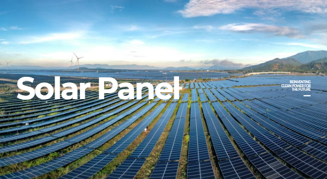 SOLAR PANEL