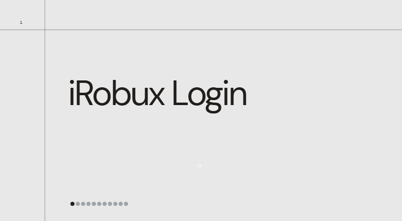 iRobux Login