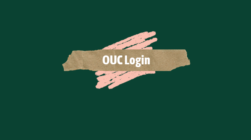 OUC Login