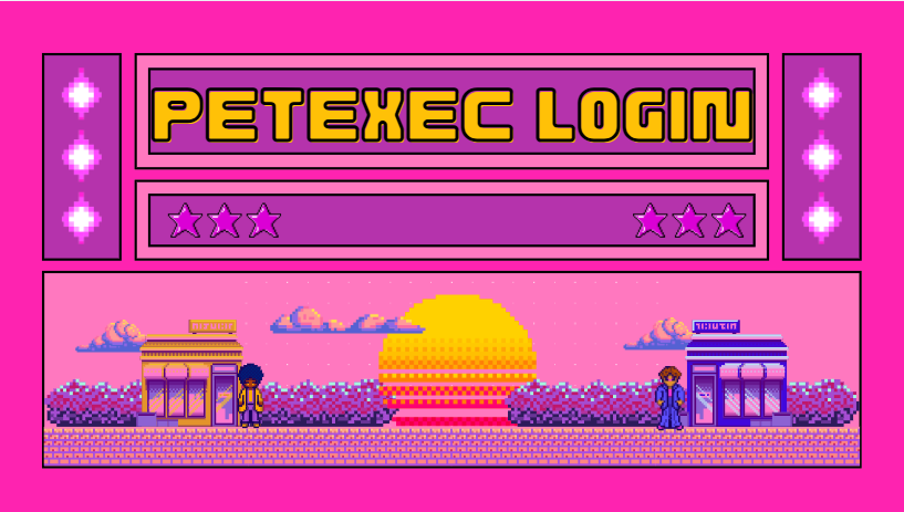 PetExec Login