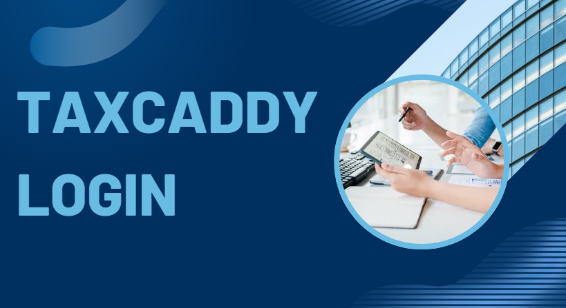 TaxCaddy Login