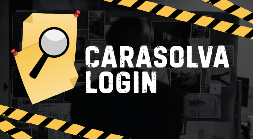 Carasolva Login