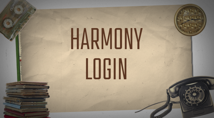 Harmony Login