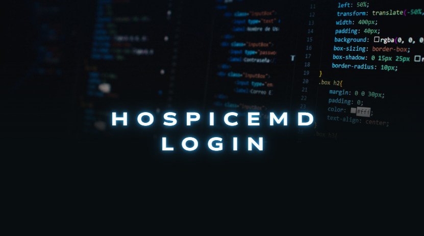 HospiceMD Login