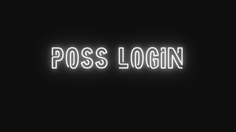 POSS Login