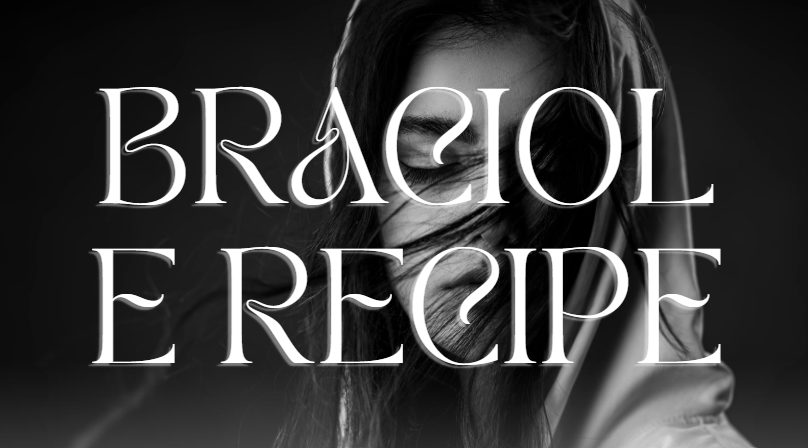 Braciole Recipe