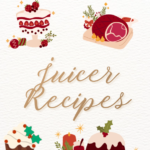 Juicer Recipes