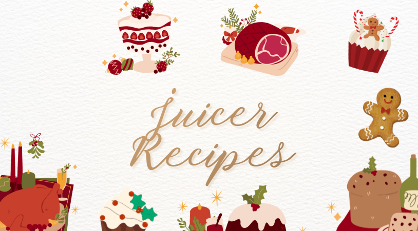 Juicer Recipes