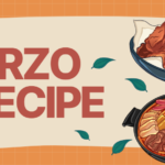 Orzo Recipe