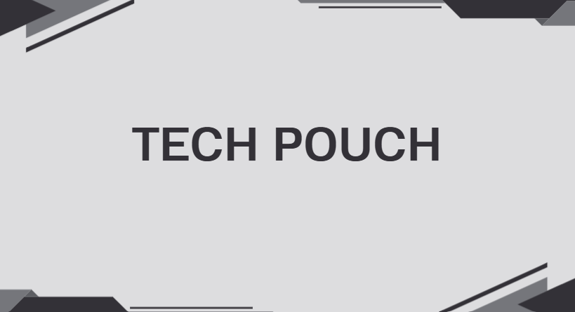 Tech Pouch