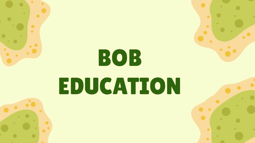 BOB Education