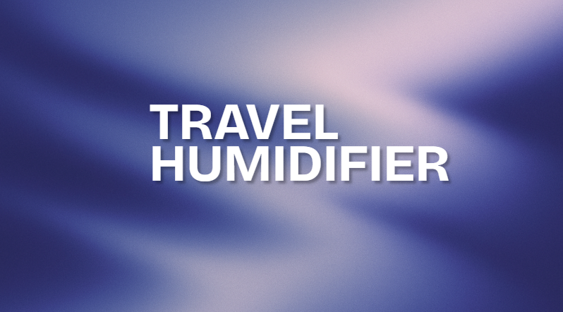 Travel Humidifier