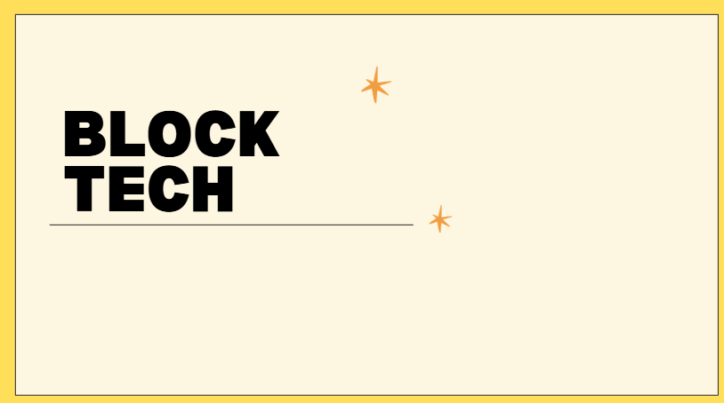 Block Tech