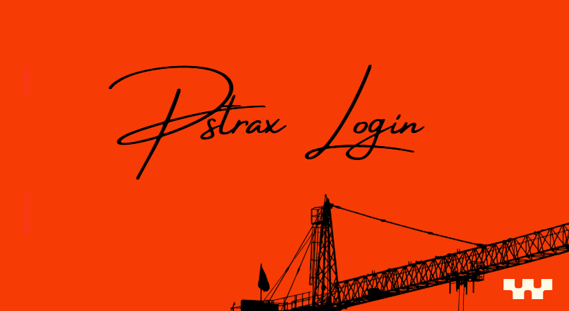 Pstrax Login