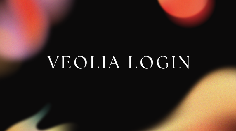 Veolia Login
