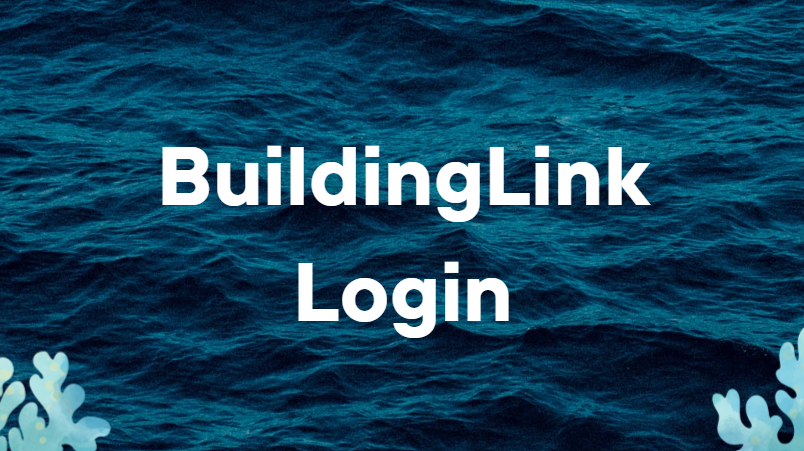 BuildingLink Login