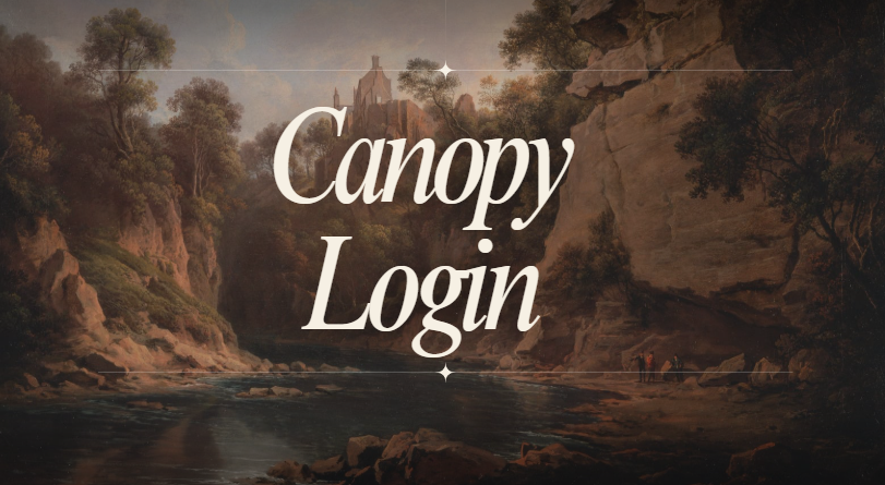 Canopy Login