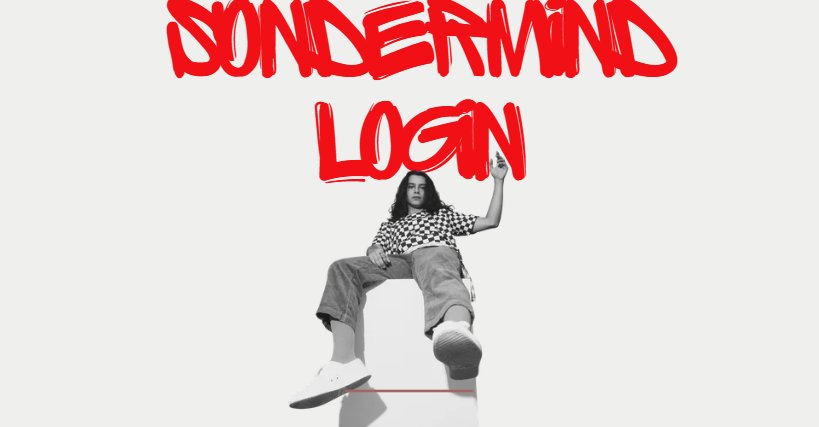 SonderMind Login
