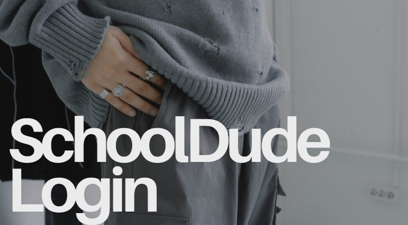 SchoolDude Login
