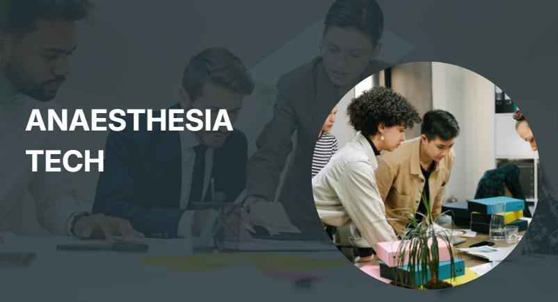 anaesthesia tech