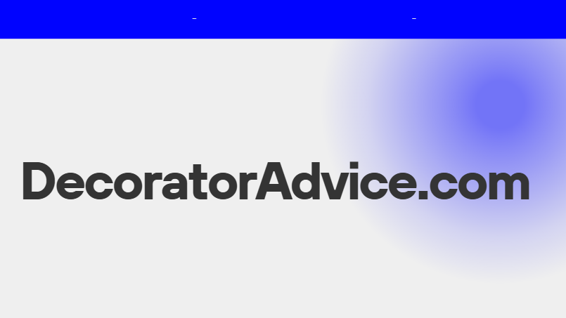 DecoratorAdvice.com