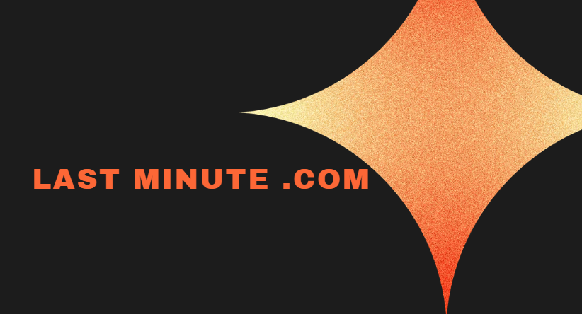 Last Minute .com