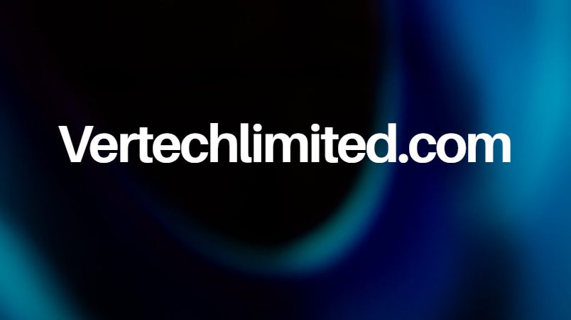 Vertechlimited.com