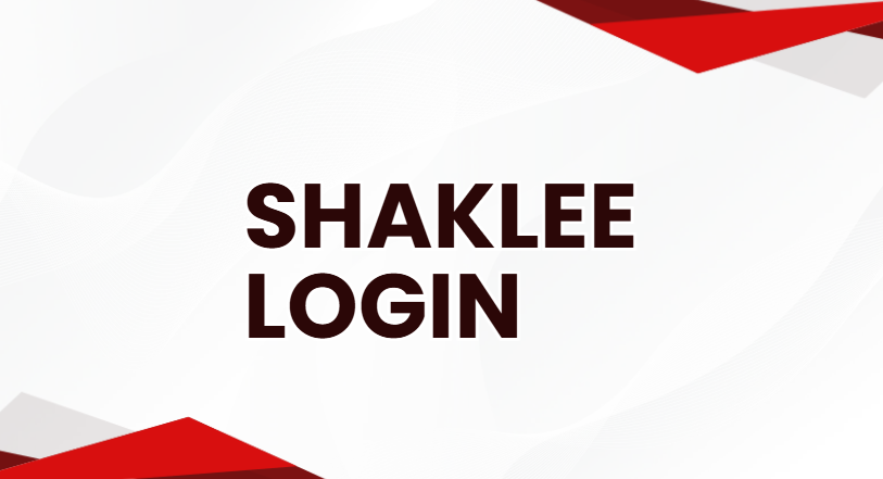 Shaklee Login