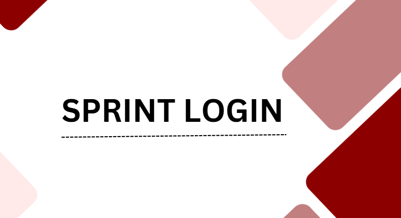 Sprint Login