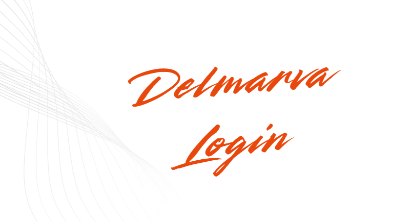 Delmarva Login