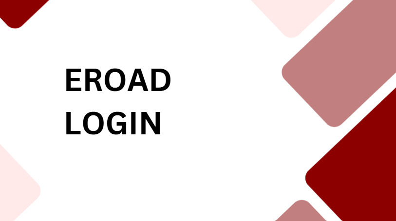 EROAD Login