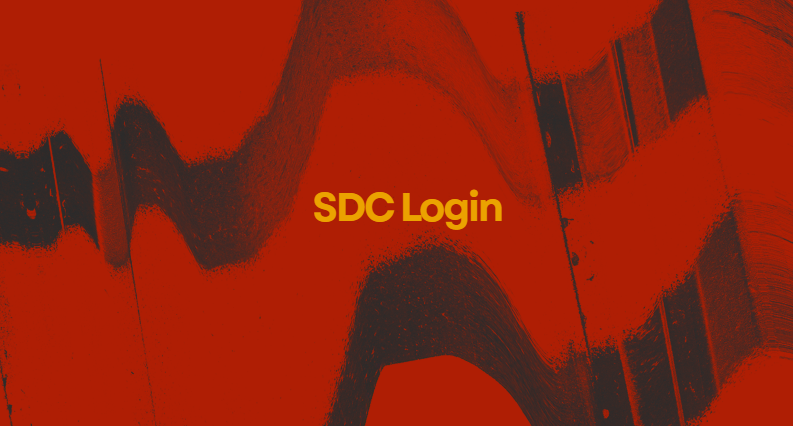 SDC Login
