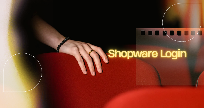 Shopware Login