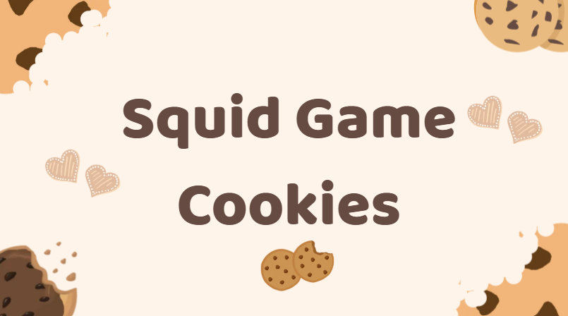Squid Game Cookies