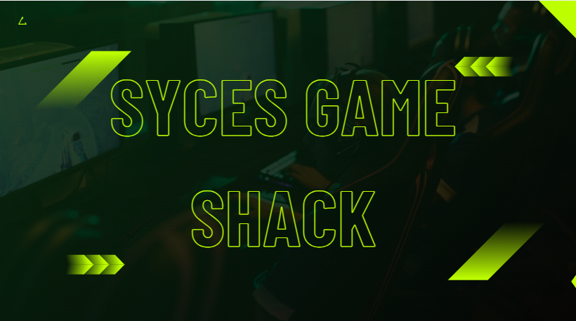 Syces Game Shack