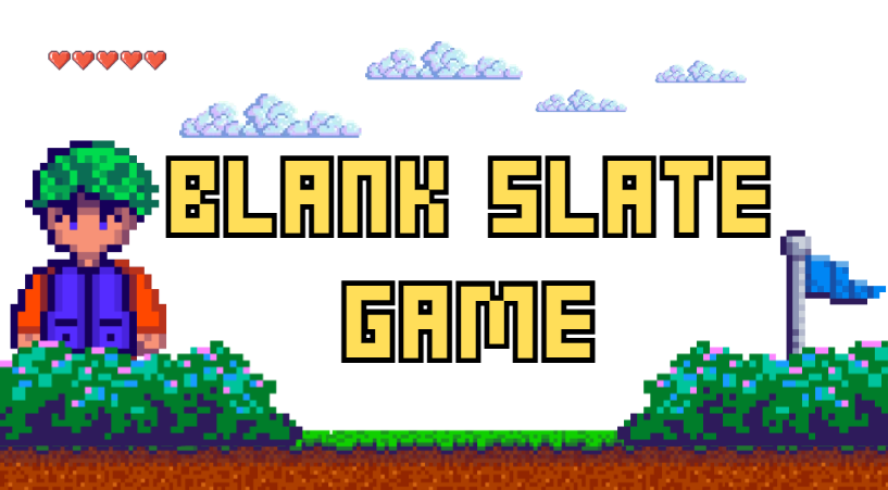 Blank Slate Game