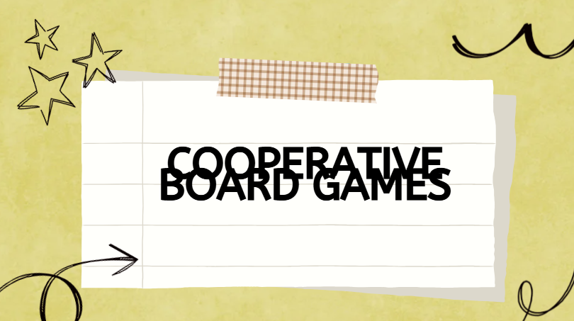Cooperative Board Games